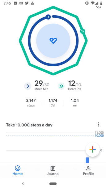 Google Fit